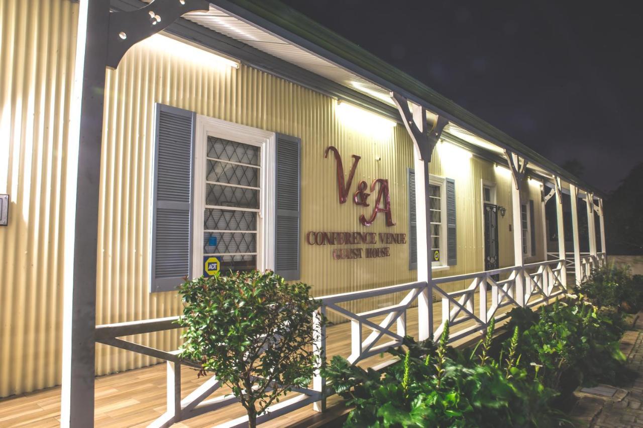 伊丽莎白港 维多利亚和阿尔弗雷德旅馆酒店 外观 照片